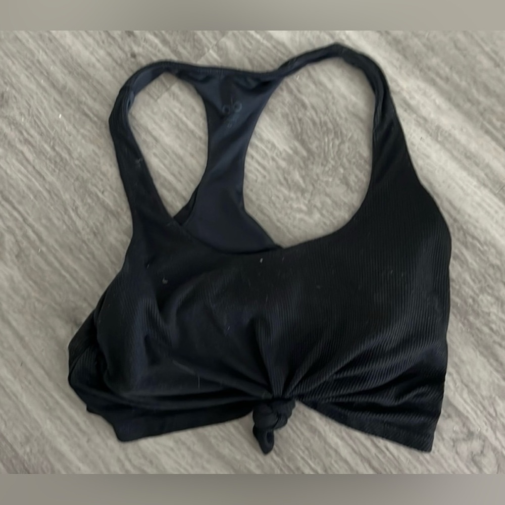 Alo knot bra